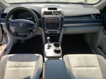 2012 Toyota Camry Base Серебряный vin: 4T1BF1FK6CU584662