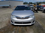 2012 Toyota Camry Base Серебряный vin: 4T1BF1FK6CU584662