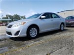 2012 Toyota Camry Base Silver vin: 4T1BF1FK6CU584662