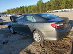 2012 Toyota Camry Base Серый vin: 4T1BF1FK6CU599484