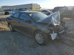 2012 Toyota Camry Base Серый vin: 4T1BF1FK6CU599484