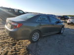 2012 Toyota Camry Base Серый vin: 4T1BF1FK6CU599484