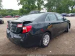 2012 Toyota Camry L Dark Blue vin: 4T1BF1FK6CU632922