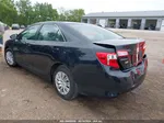 2012 Toyota Camry L Dark Blue vin: 4T1BF1FK6CU632922