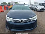 2012 Toyota Camry L Dark Blue vin: 4T1BF1FK6CU632922