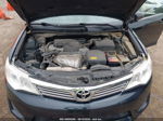 2012 Toyota Camry L Dark Blue vin: 4T1BF1FK6CU632922