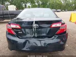 2012 Toyota Camry L Dark Blue vin: 4T1BF1FK6CU632922