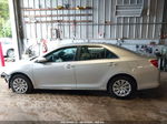 2013 Toyota Camry Le Silver vin: 4T1BF1FK6DU264954