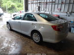 2013 Toyota Camry Le Silver vin: 4T1BF1FK6DU264954