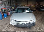 2013 Toyota Camry Le Silver vin: 4T1BF1FK6DU264954