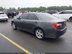 2013 Toyota Camry L/le/se/xle Gray vin: 4T1BF1FK6DU667171