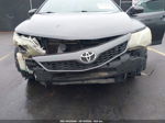 2013 Toyota Camry L/le/se/xle Gray vin: 4T1BF1FK6DU667171