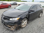 2014 Toyota Camry L Черный vin: 4T1BF1FK6EU439186