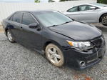 2014 Toyota Camry L Black vin: 4T1BF1FK6EU439186