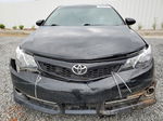 2014 Toyota Camry L Черный vin: 4T1BF1FK6EU439186