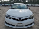 2014 Toyota Camry L White vin: 4T1BF1FK6EU789854