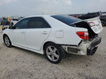 2014 Toyota Camry L Белый vin: 4T1BF1FK6EU789854