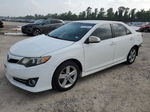 2014 Toyota Camry L White vin: 4T1BF1FK6EU789854