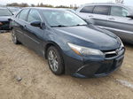 2016 Toyota Camry Le Black vin: 4T1BF1FK6GU129977