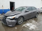 2016 Toyota Camry Le Charcoal vin: 4T1BF1FK6GU134290