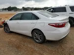 2016 Toyota Camry Le White vin: 4T1BF1FK6GU146536