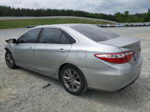 2016 Toyota Camry Le Серебряный vin: 4T1BF1FK6GU150716