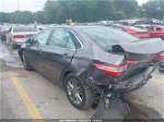 2016 Toyota Camry Se Серый vin: 4T1BF1FK6GU156838