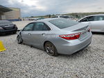 2016 Toyota Camry Le Silver vin: 4T1BF1FK6GU183456