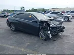 2016 Toyota Camry Se Черный vin: 4T1BF1FK6GU188219