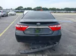 2016 Toyota Camry Se Черный vin: 4T1BF1FK6GU188219