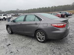 2016 Toyota Camry Le Серый vin: 4T1BF1FK6GU193517