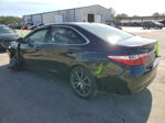 2016 Toyota Camry Le Черный vin: 4T1BF1FK6GU199494