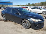 2016 Toyota Camry Le Black vin: 4T1BF1FK6GU199494