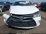 2016 Toyota Camry Se Белый vin: 4T1BF1FK6GU216505