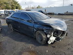 2016 Toyota Camry Le Black vin: 4T1BF1FK6GU217654