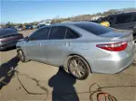 2016 Toyota Camry Le Silver vin: 4T1BF1FK6GU219212