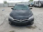 2016 Toyota Camry Le Black vin: 4T1BF1FK6GU228427