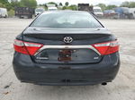 2016 Toyota Camry Le Black vin: 4T1BF1FK6GU228427