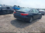 2016 Toyota Camry Se Черный vin: 4T1BF1FK6GU236947