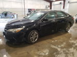 2016 Toyota Camry Le Black vin: 4T1BF1FK6GU246751