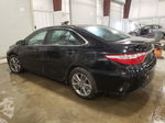 2016 Toyota Camry Le Черный vin: 4T1BF1FK6GU246751