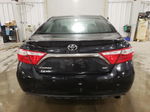 2016 Toyota Camry Le Black vin: 4T1BF1FK6GU246751