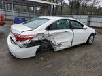 2016 Toyota Camry Le White vin: 4T1BF1FK6GU258303