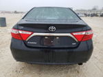 2016 Toyota Camry Le Черный vin: 4T1BF1FK6GU258348