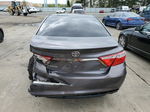 2016 Toyota Camry Le Gray vin: 4T1BF1FK6GU264537