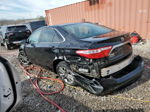 2016 Toyota Camry Le Black vin: 4T1BF1FK6GU265672