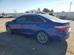 2016 Toyota Camry Le Blue vin: 4T1BF1FK6GU508994