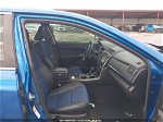 2016 Toyota Camry Se Синий vin: 4T1BF1FK6GU509417