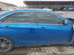 2016 Toyota Camry Se Синий vin: 4T1BF1FK6GU509417