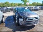 2016 Toyota Camry Le Gray vin: 4T1BF1FK6GU531448